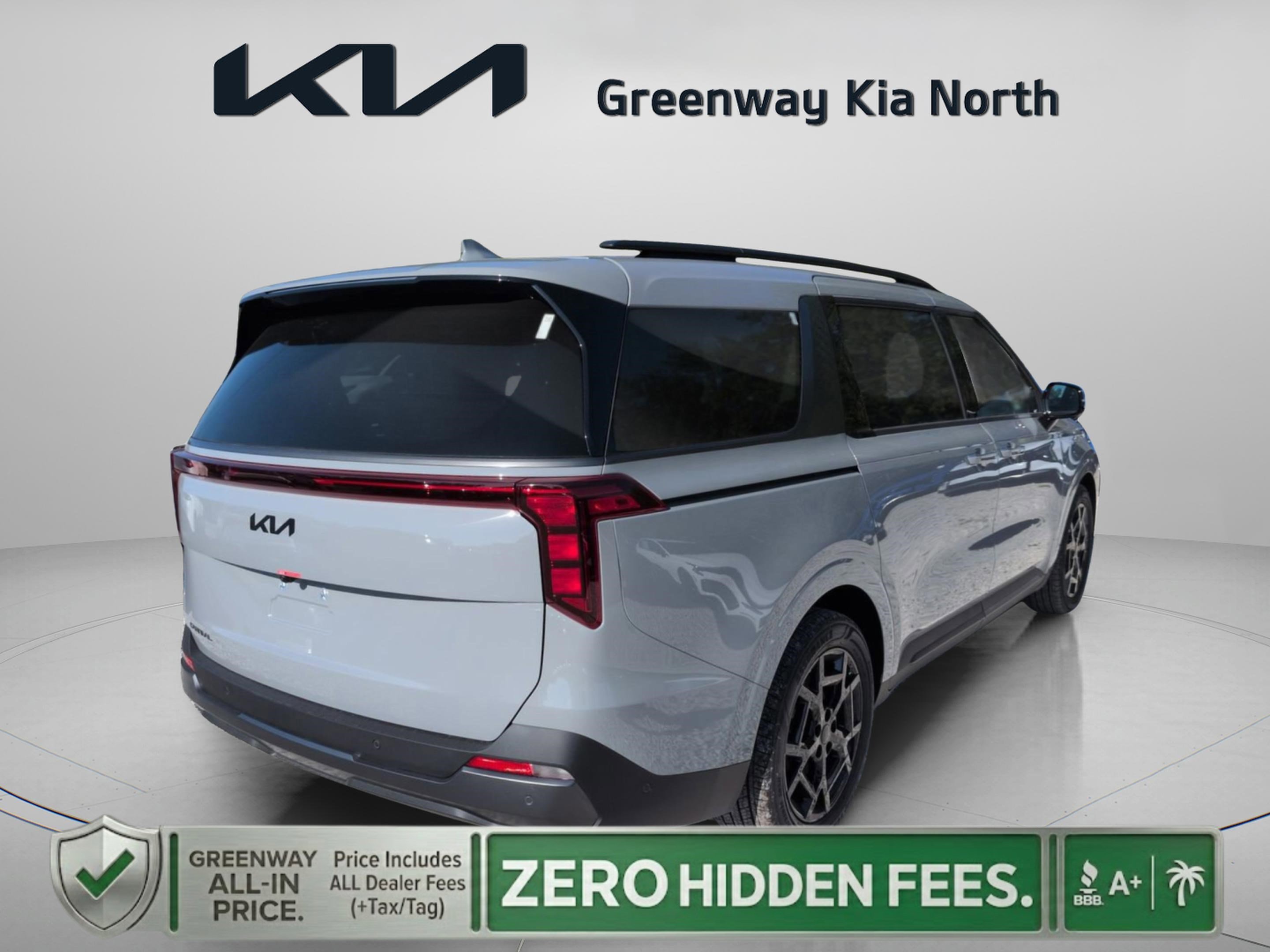 New 2026 Ceramic Silver Kia SX image 8