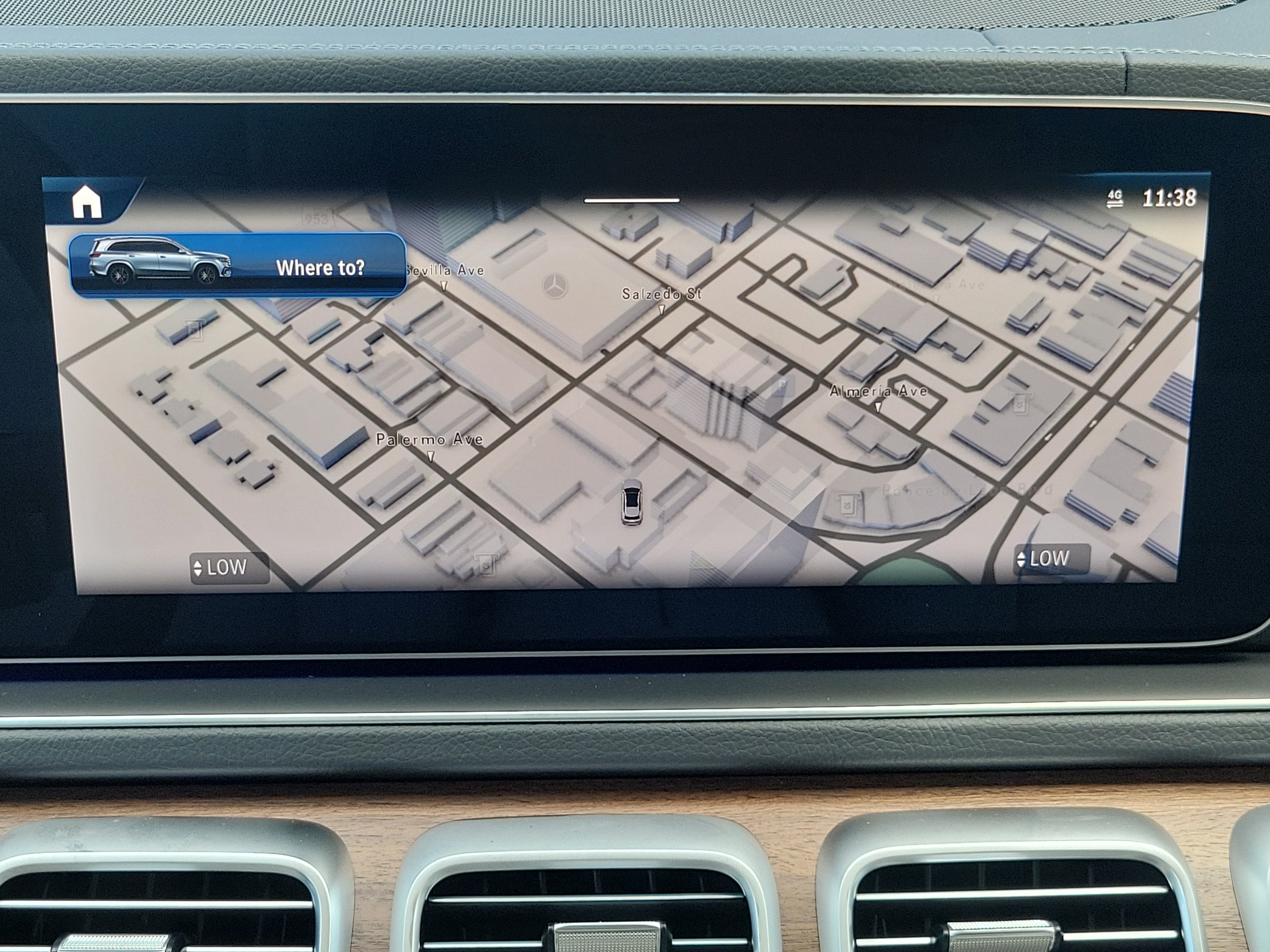 New 2026 Polar White Mercedes-Benz GLS 450 image 49
