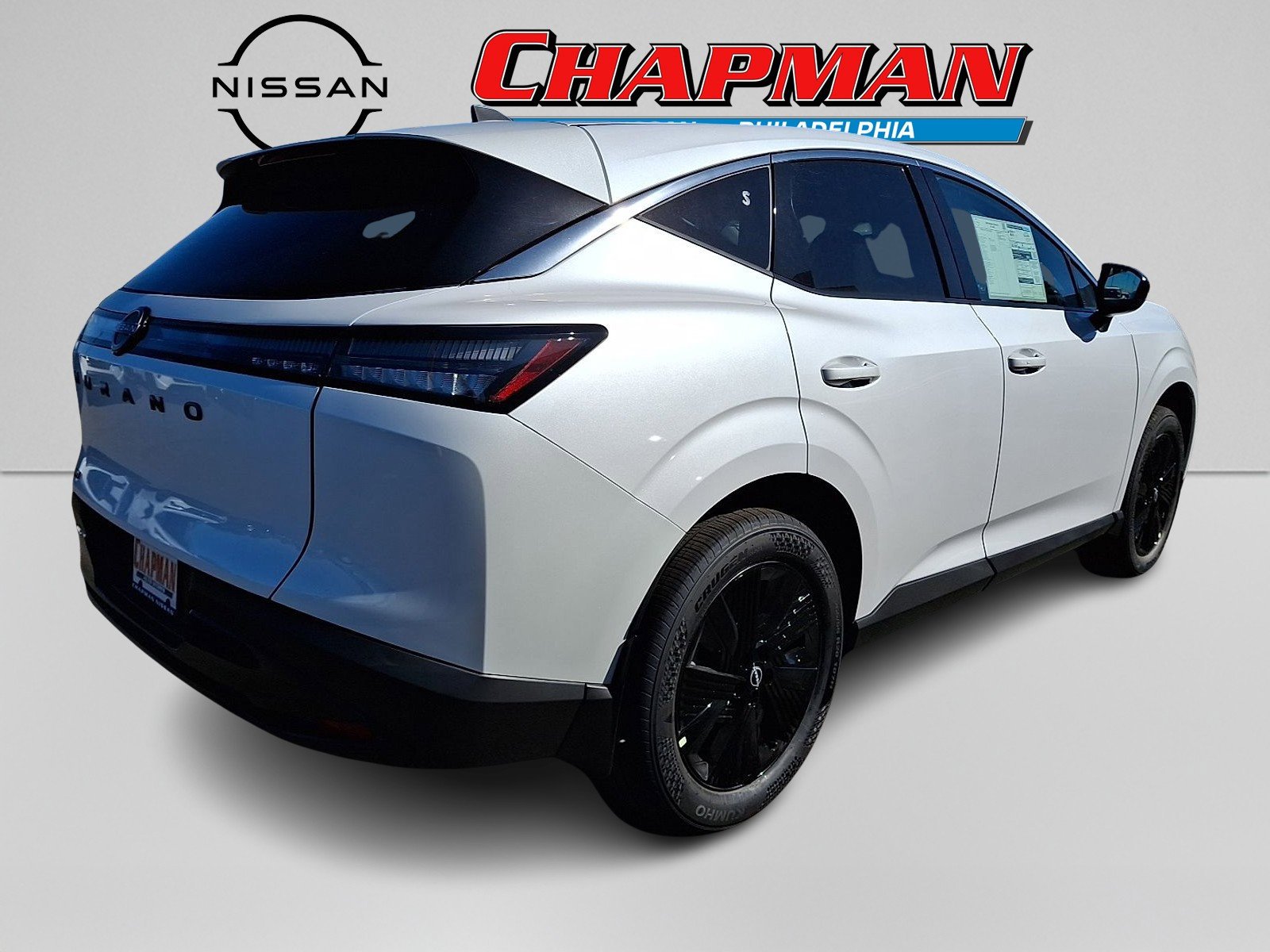 2026 Nissan Murano SV photo 3