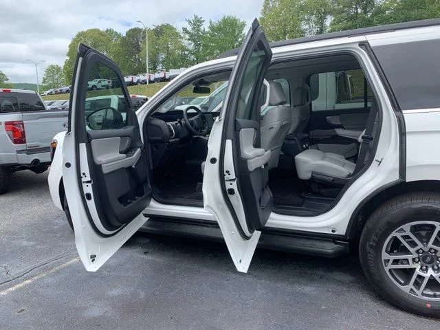 New 2025 White Ford Active image 16