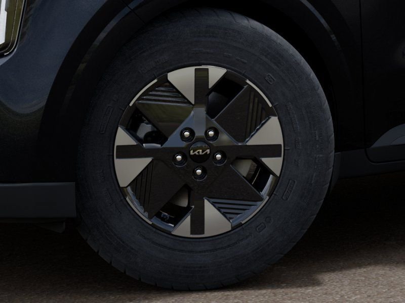 New 2027 Gray Kia LXS image 9