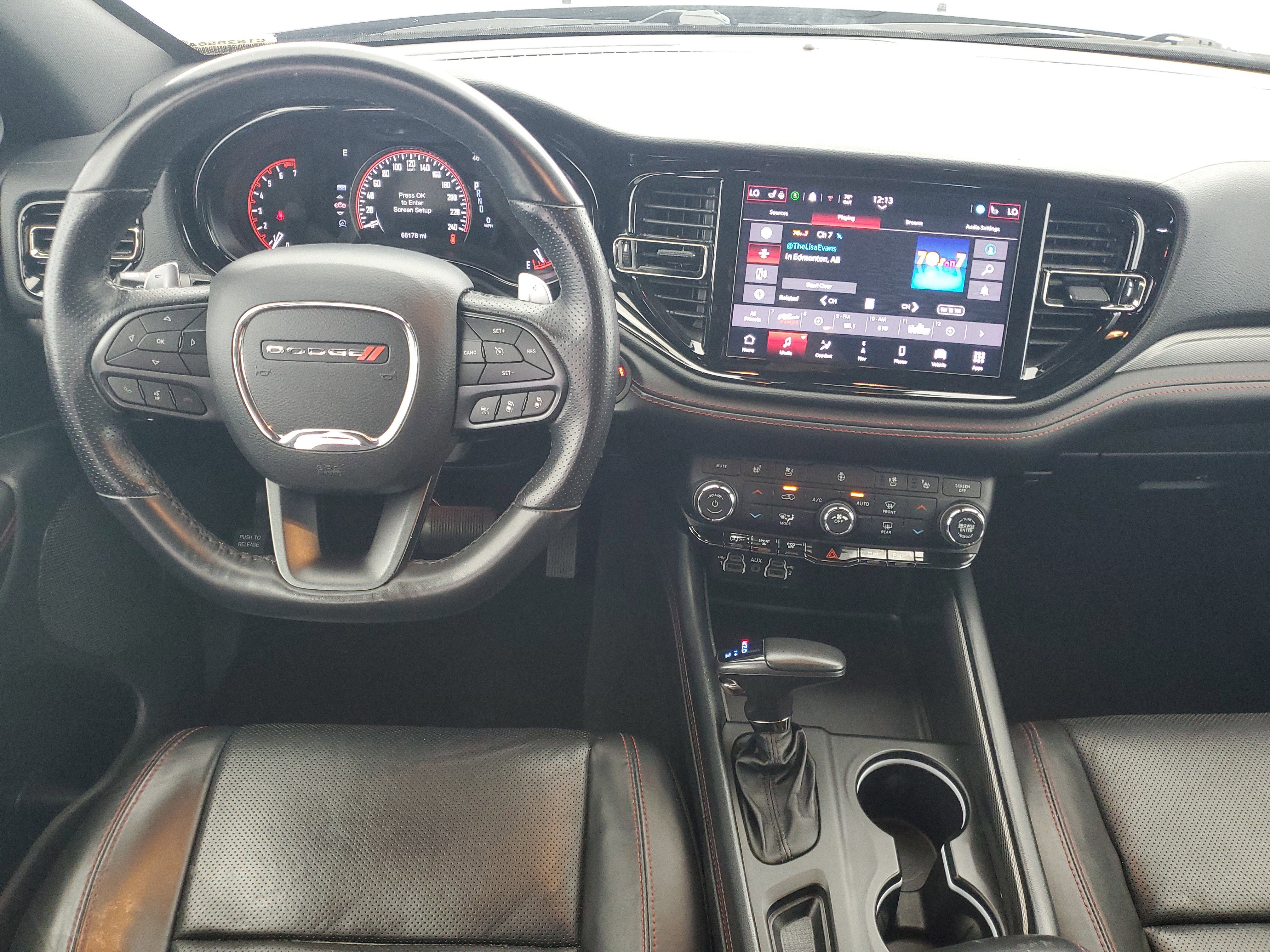 2024 Dodge Durango GT - Photo 17