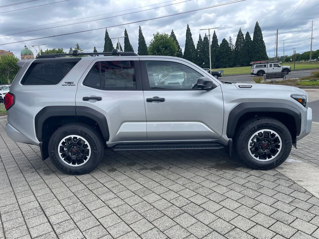 New 2026 Cutting Edge Toyota TRD Off-Road Premium i-FORCE MAX image 6