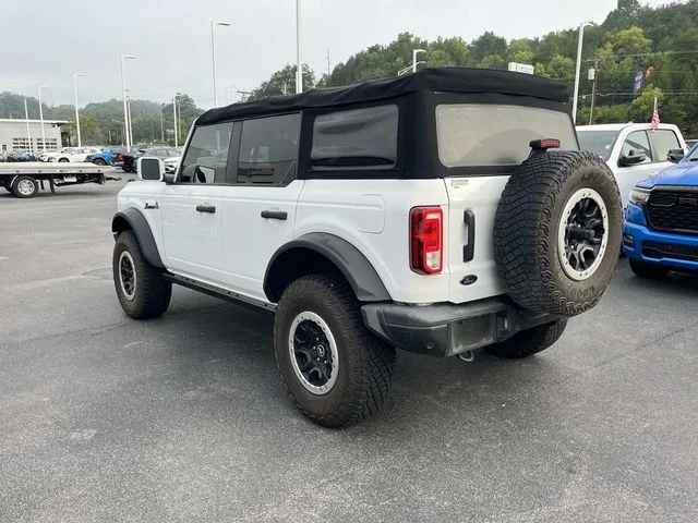 Used 2022 White Ford Black Diamond image 5