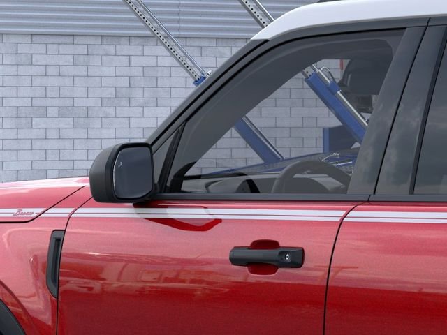 New 2026 Ruby Red Metallic Tinted Clearcoat Ford Heritage image 20