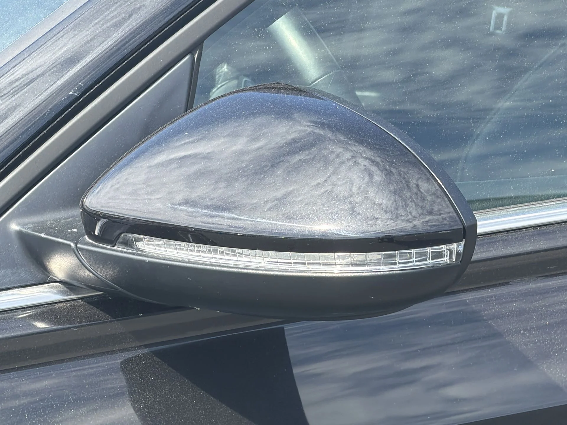 Used 2024 Deep Black Pearl Effect Volkswagen 1.5T SEL image 16