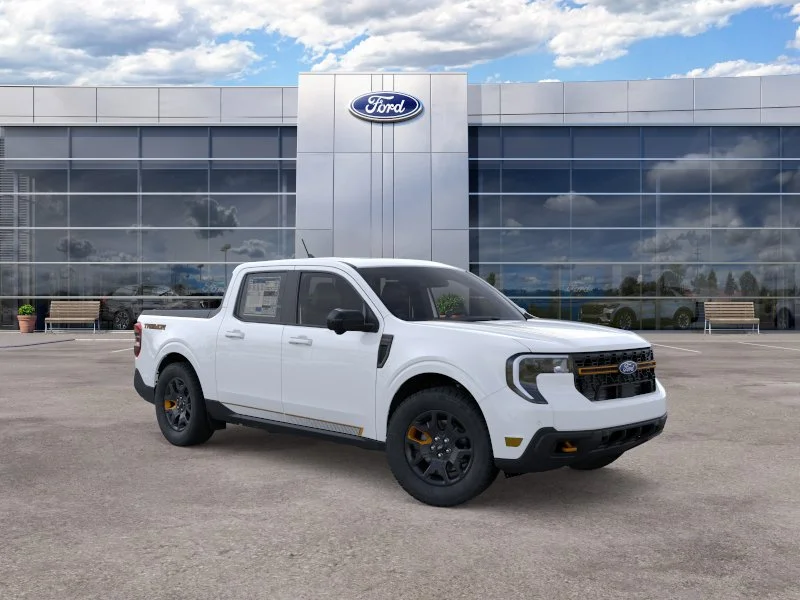 2026 Ford Maverick Tremor - Photo 7