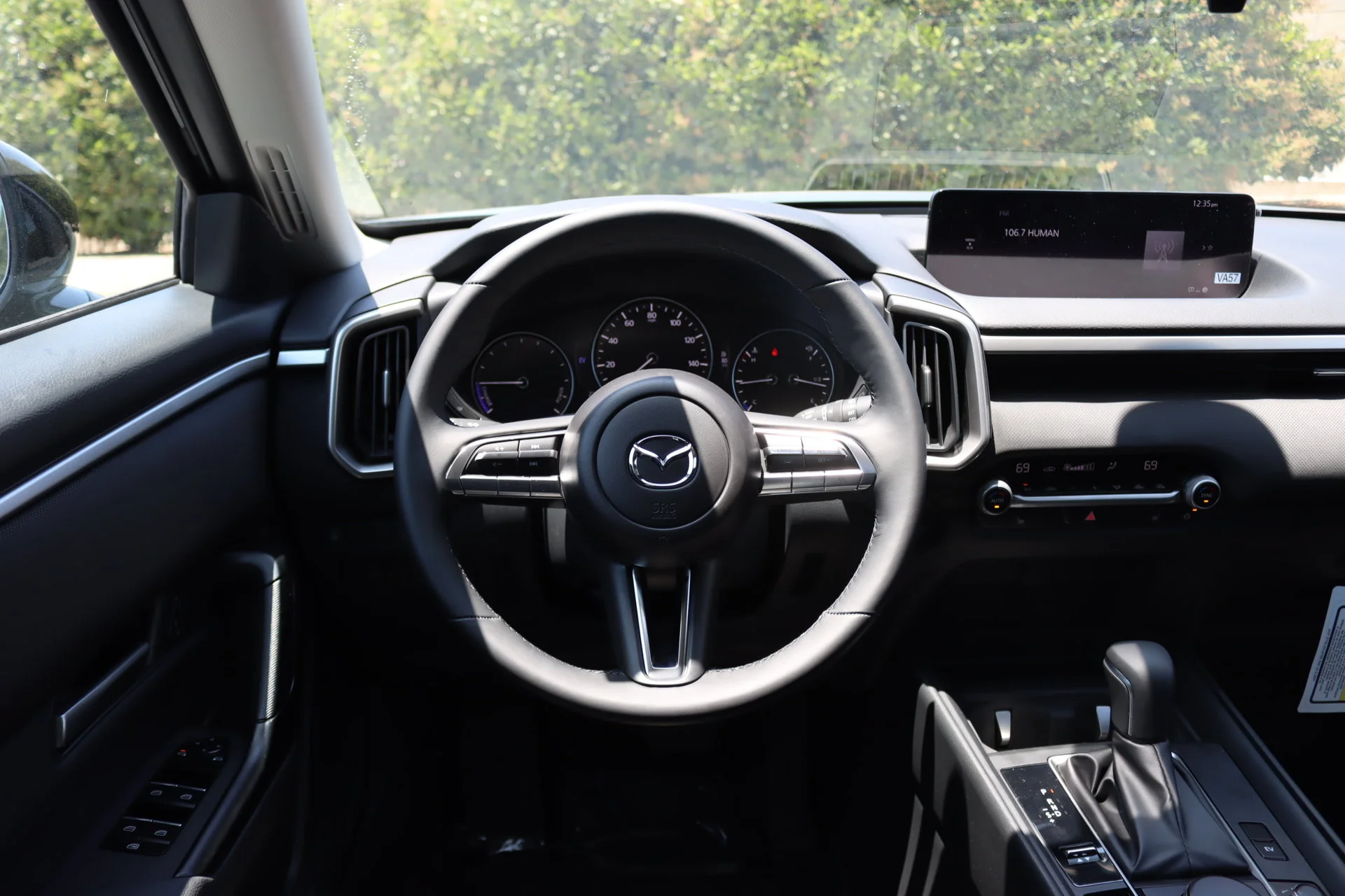 New 2026 Gray Mazda Preferred image 8