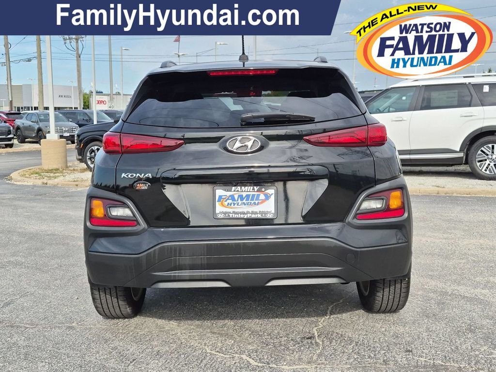 2021 Hyundai Kona SEL - Photo 5