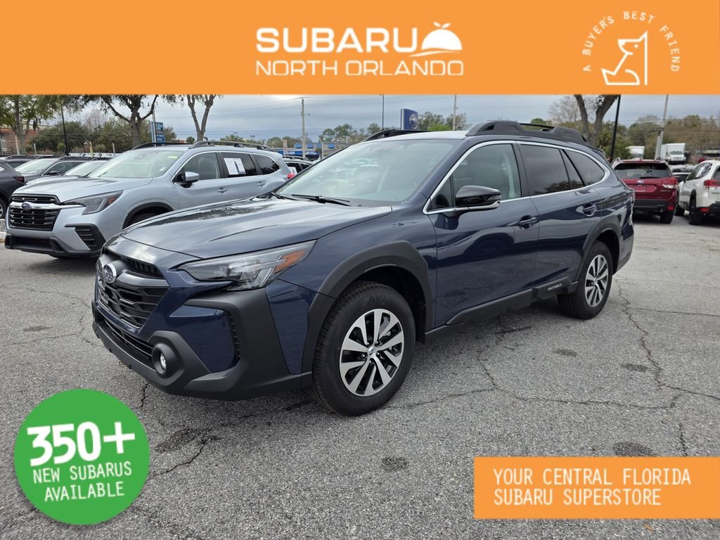 2025 Subaru Outback Premium