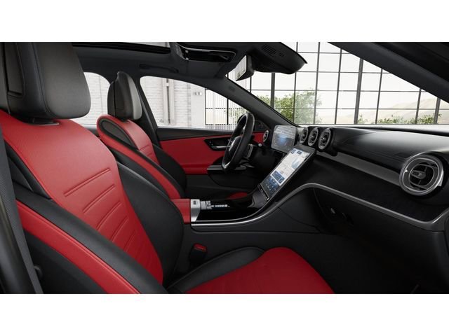 New 2026 Obsidian Black Metallic Mercedes-Benz C 300 image 5
