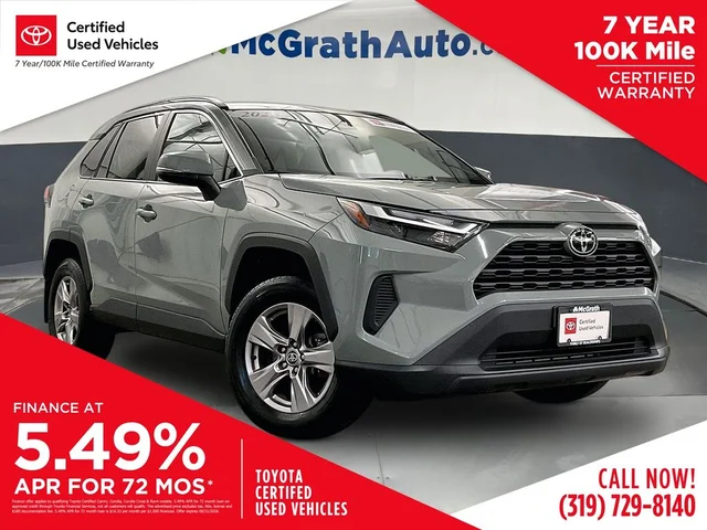 2023 Toyota RAV4 XLE