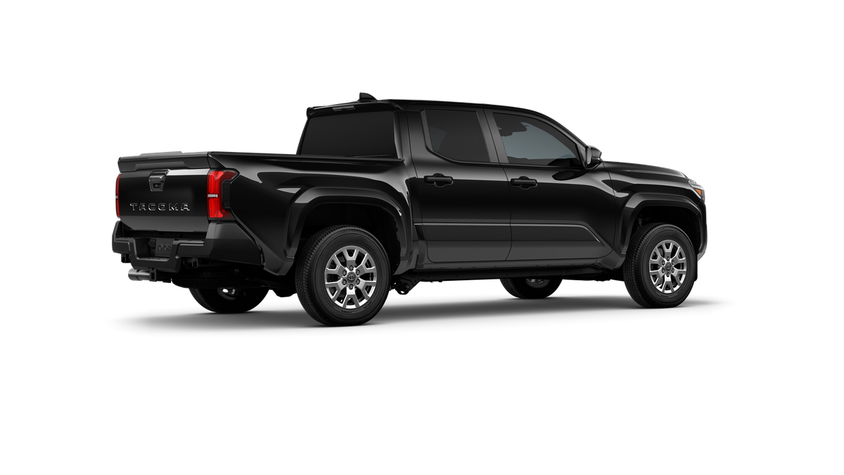 New 2026 Black Toyota SR image 29