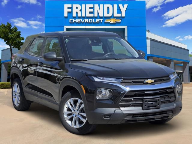 2021 Chevrolet Trailblazer LS