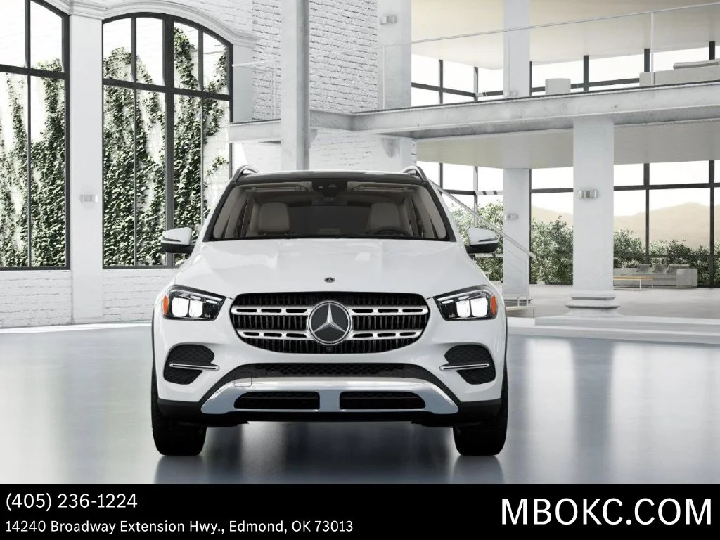 Used 2026 Polar White Mercedes-Benz GLE 350 image 8
