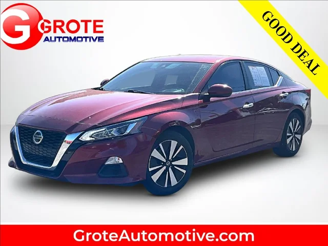 2021 Nissan Altima 2.5 SV