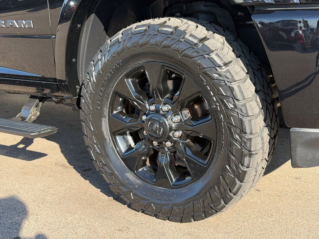 Used 2020 Black Ram Limited image 25