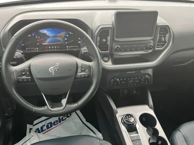Used 2023 Green Ford Outer Banks image 17