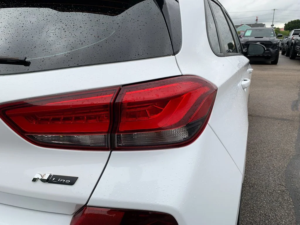 Used 2020 White Hyundai N Line image 31