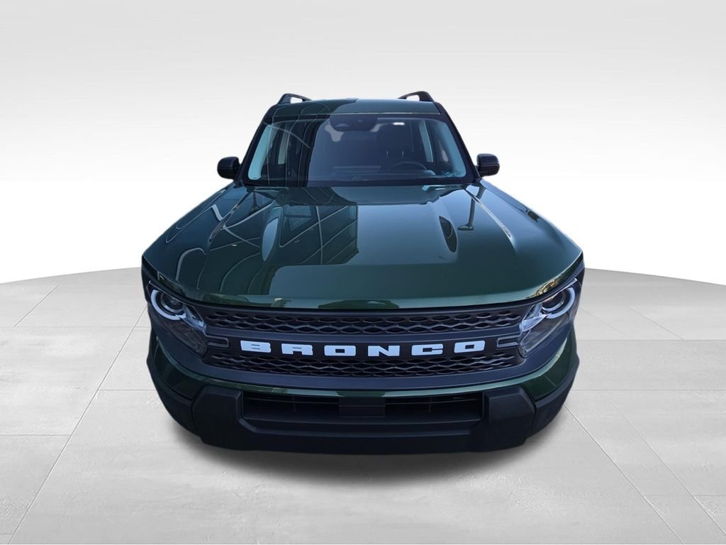 Used 2025 Green Ford Big Bend image 3
