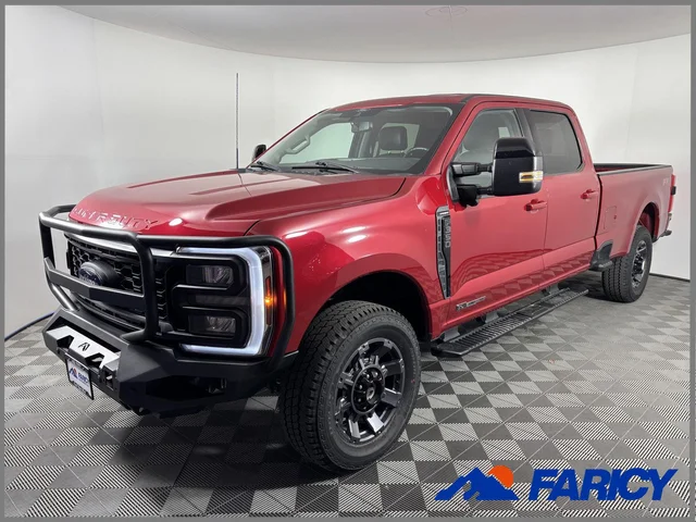 2024 Ford Super Duty F-350 SRW LARIAT