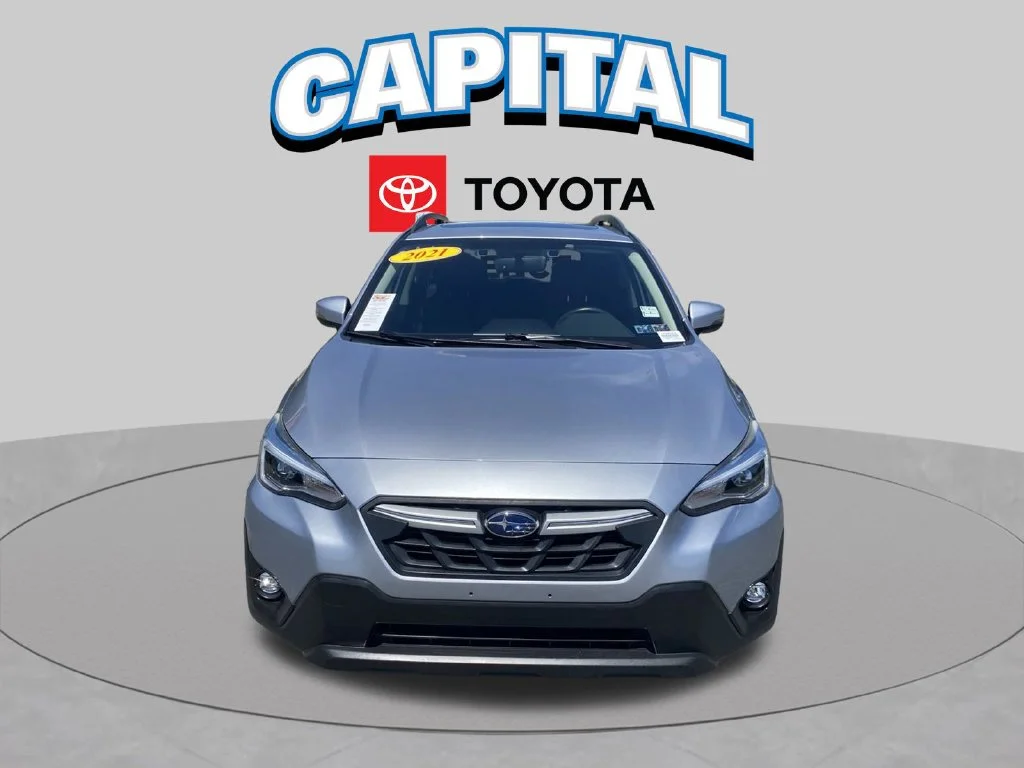 Used 2021 Silver Subaru Limited image 20