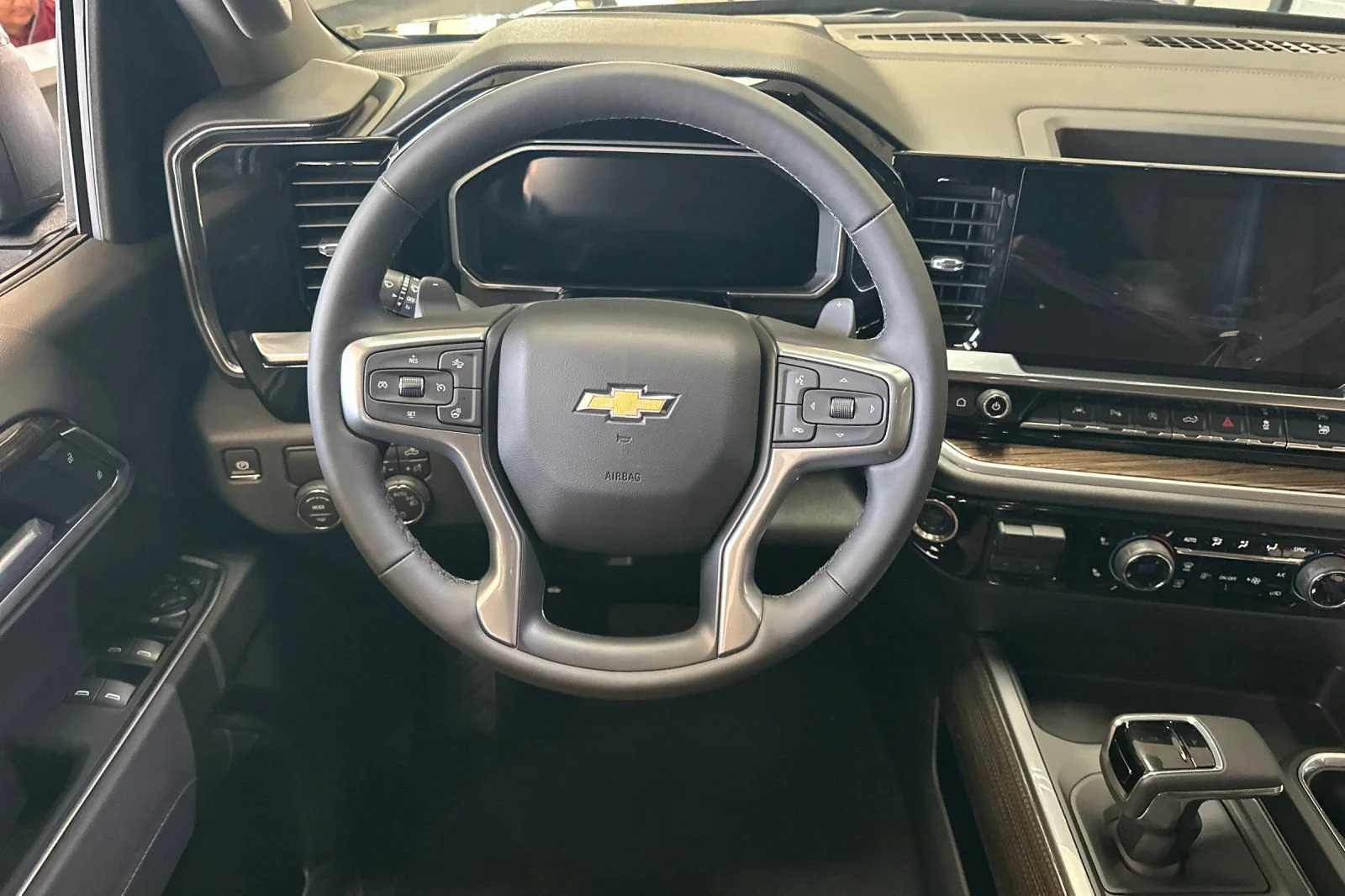 New 2026 Black Chevrolet LT image 14