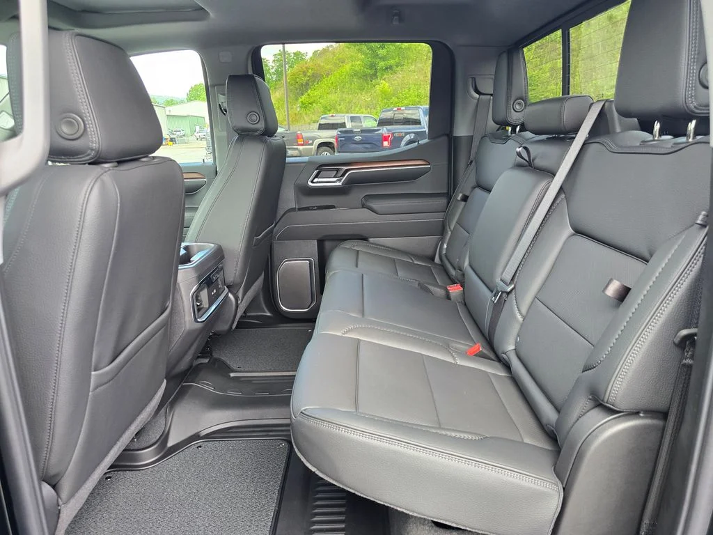 New 2026 Black GMC Denali image 11