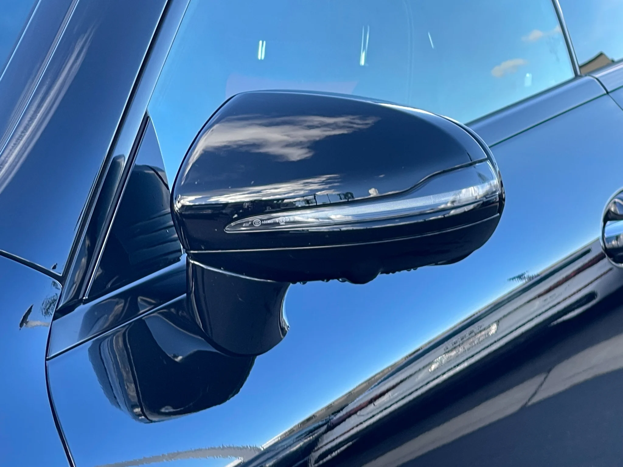 Used 2020 BLACK Mercedes-Benz E450 image 7