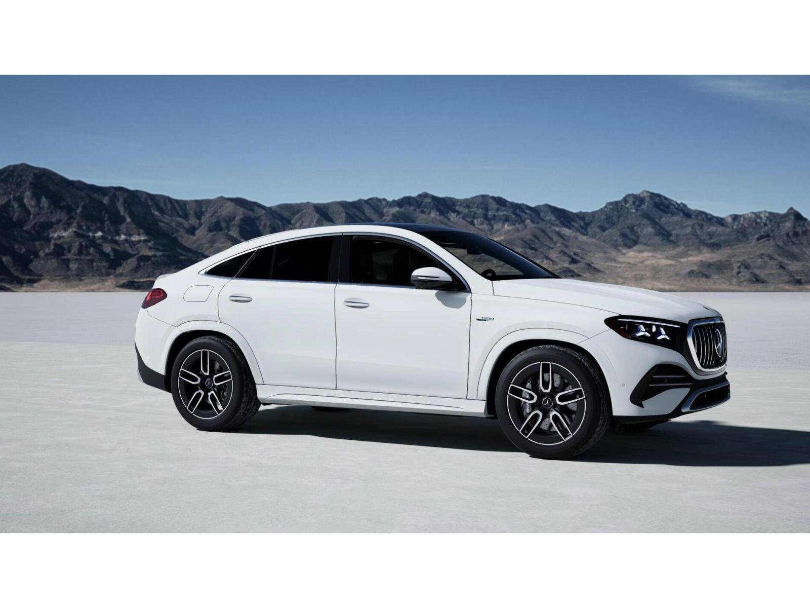 New 2027 Polar White Mercedes-Benz AMG® GLE 53e image 13