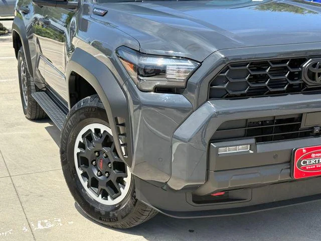 Certified Used 2026 UNDERGROUND Toyota Hybrid TRD Off Road Premium image 4