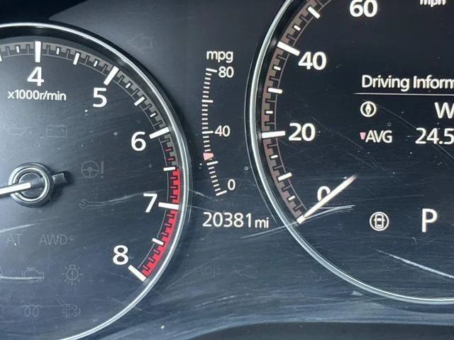 Used 2022 Gray Mazda 2.5 S Premium Package image 39