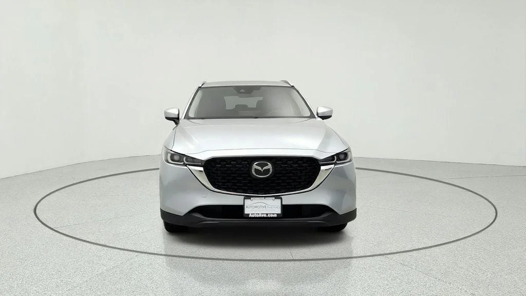 Used 2023 Sonic Silver Metallic Mazda 2.5 S Select Package AWD image 2