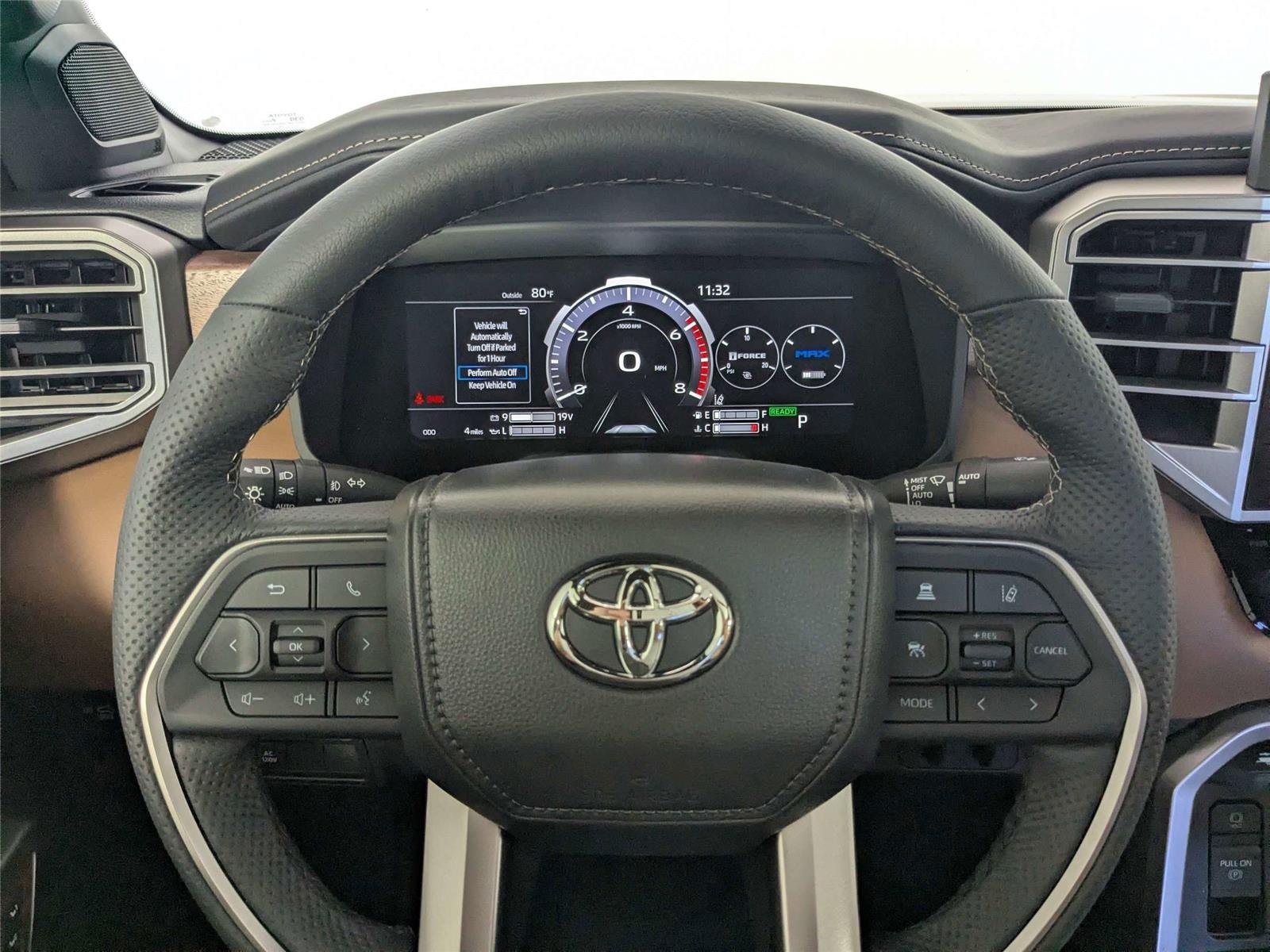 2026 Toyota Tundra 1794 Edition - Photo 11