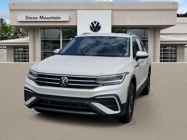 2023 Volkswagen Tiguan