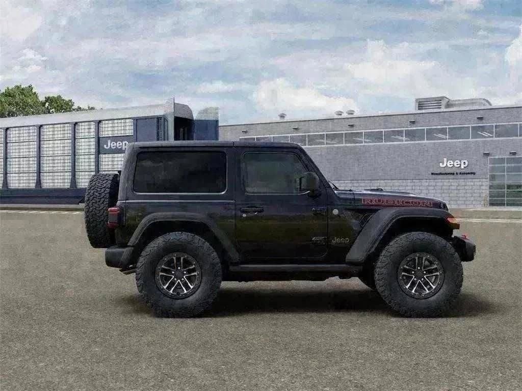 2026 Jeep Wrangler 2-Door Rubicon - Photo 13