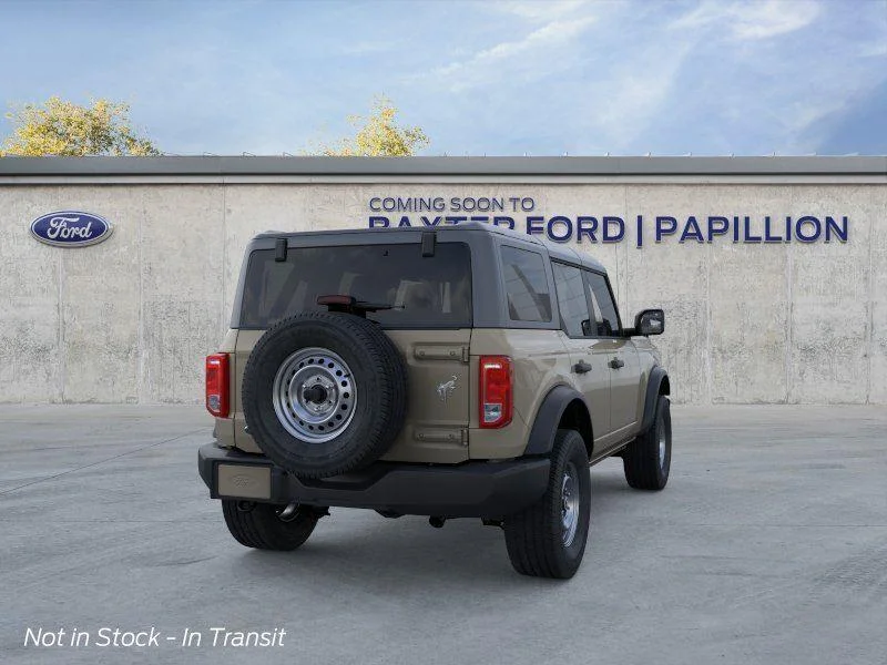 New 2026 Desert Sand Ford Base image 17