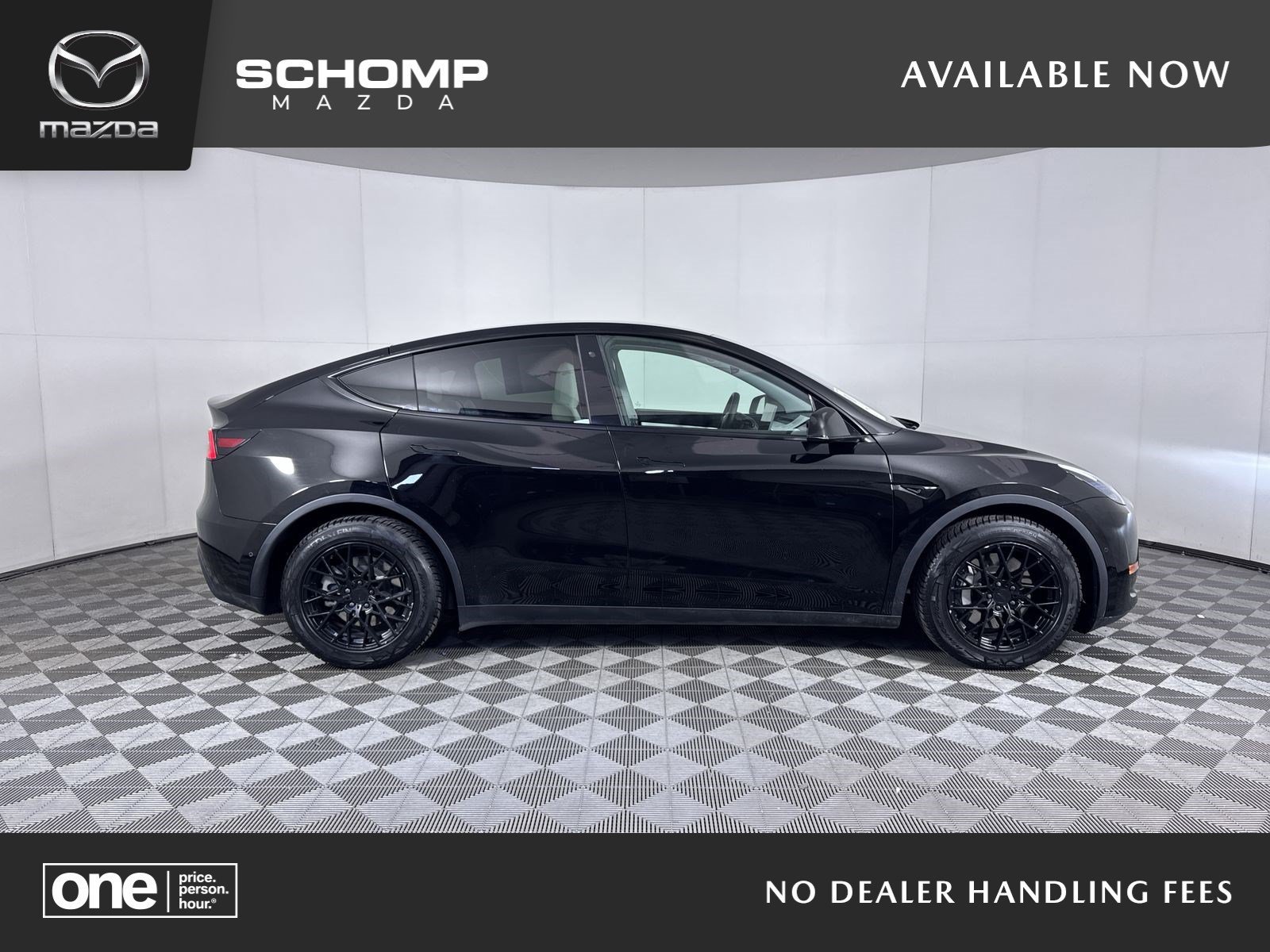 2020 Tesla Model Y