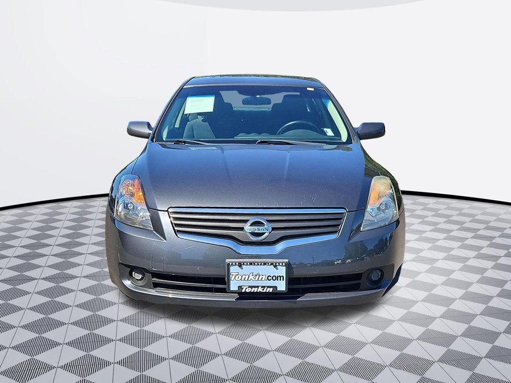 Used 2009 Dark Slate Metallic Nissan Hybrid image 9