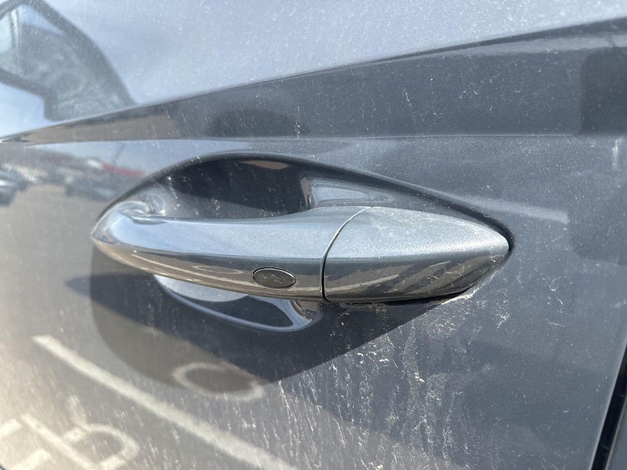 New 2026 Gray Hyundai SEL AWD image 78