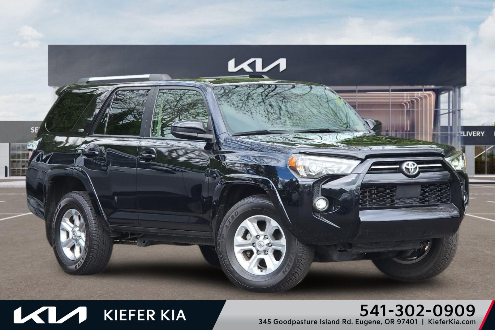 2024 Toyota 4Runner