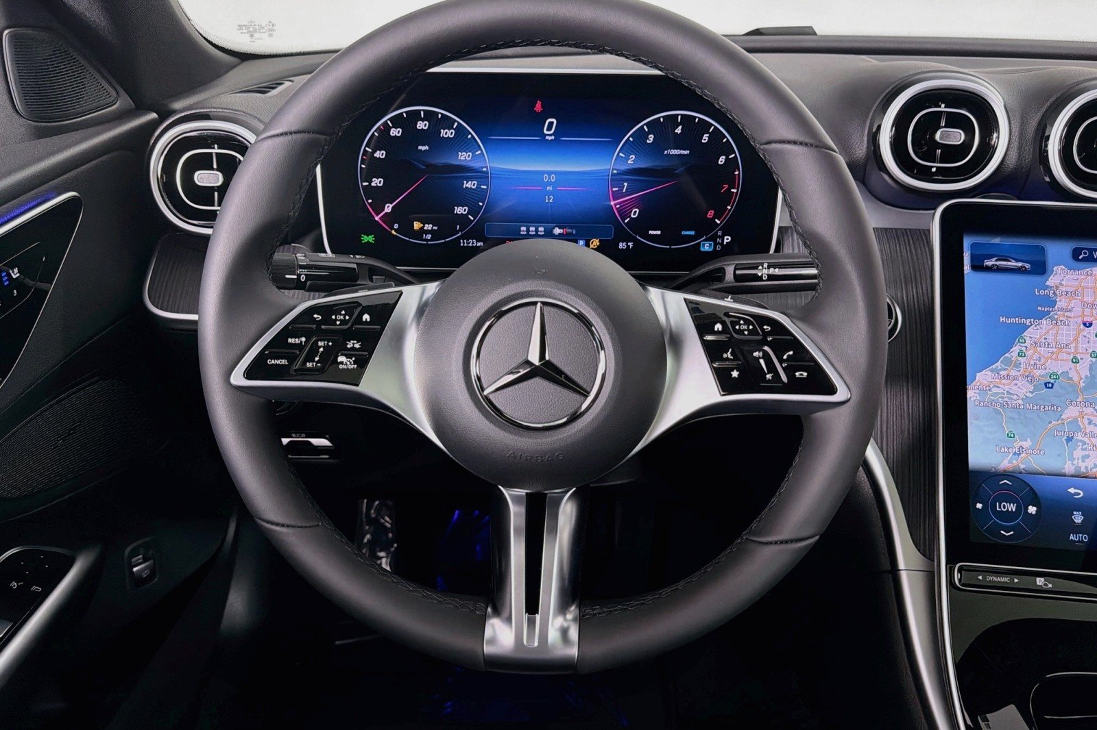 New 2026 MANUFAKTUR Alpine Grey Mercedes-Benz C 300 Sedan image 17