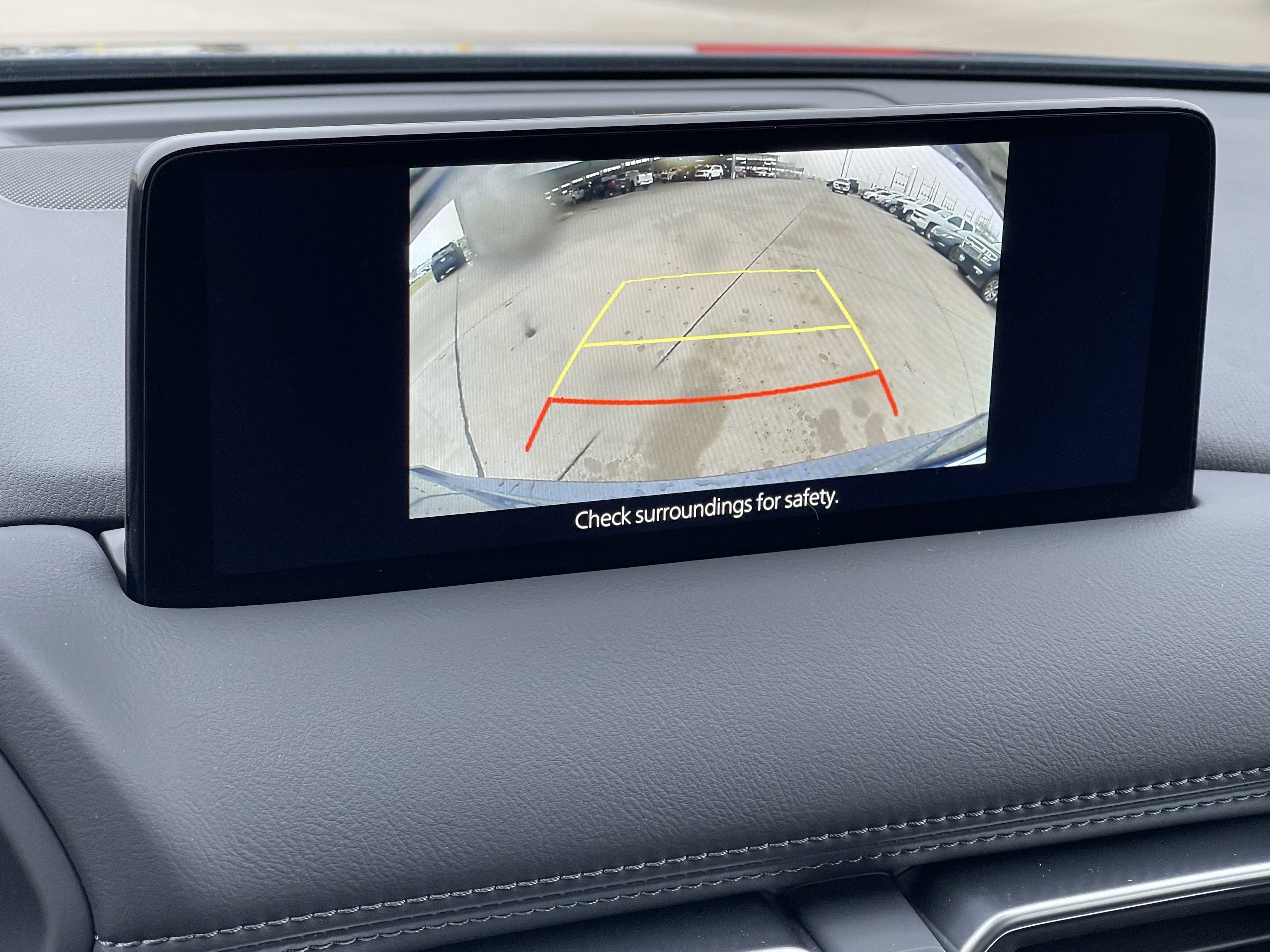 2025 Mazda CX-5 S Carbon Edition - Photo 10