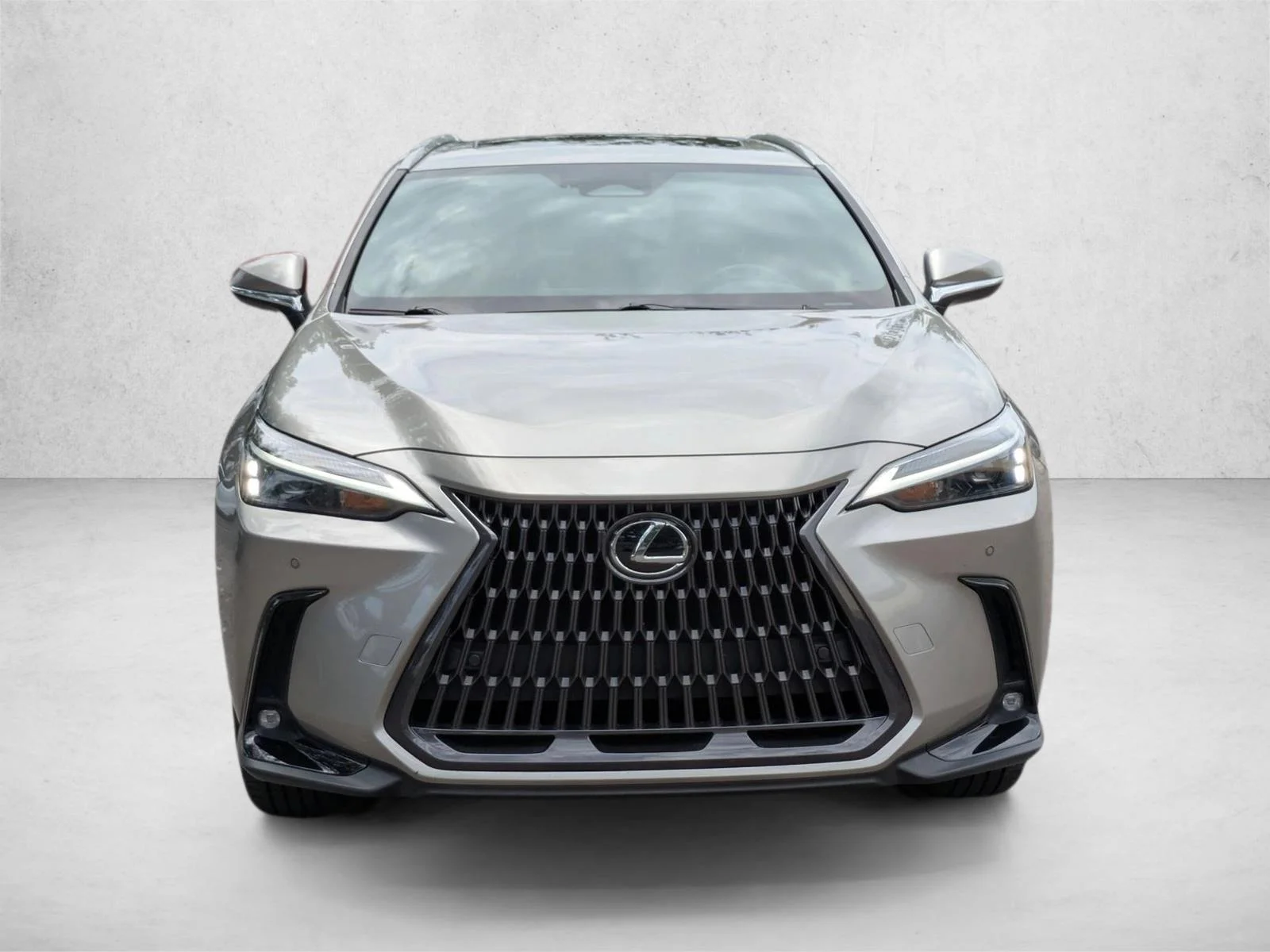 Certified Used 2023 Atomic Silver Lexus PREMIUM image 2
