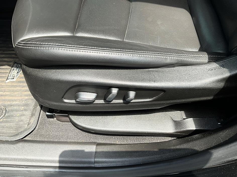 Used 2021 Black Cadillac Premium Luxury image 16