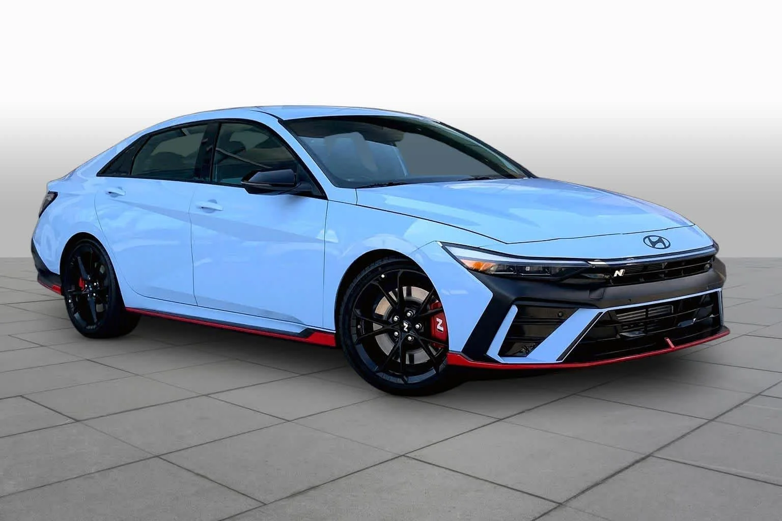 New 2026 Performance Blue Hyundai  image 2