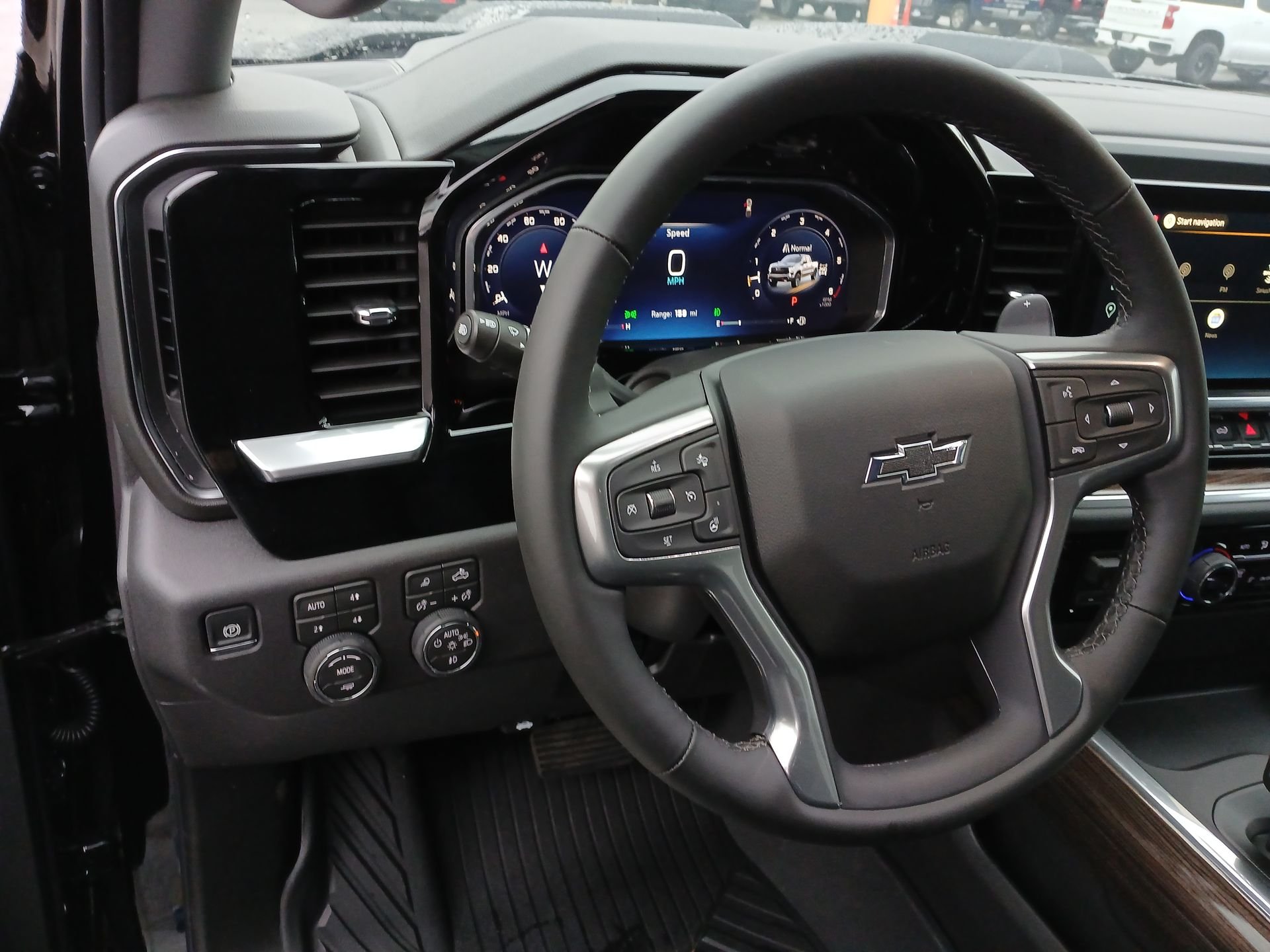 New 2026 Black Chevrolet LT Trail Boss image 54
