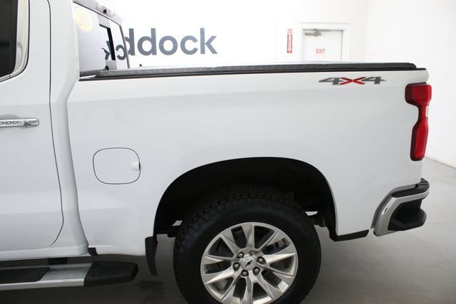 2019 Chevrolet Silverado 1500 LTZ - Photo 6