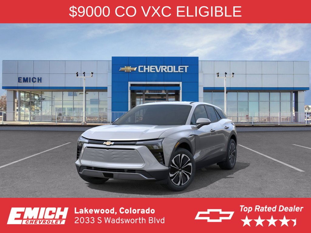 2026 Chevrolet Blazer EV LT - Photo 16