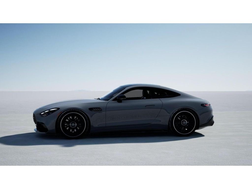 New 2027 MANUFAKTUR Alpine Grey Mercedes-Benz AMG® GT 43 Coupe image 35